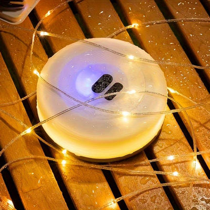FeenGlühen™ Portable LED Fairy Light Garland