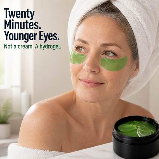 RevitaLuxe™ — Eliminate Dark Circles in 20 Minutes Without Using Another Eye Cream