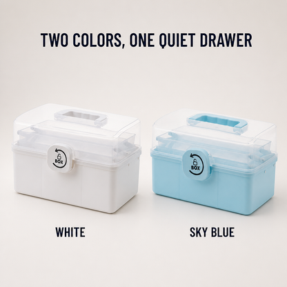 TitanGuard™ — Take Charge of Your Meds, Restore Your Calm Instantly