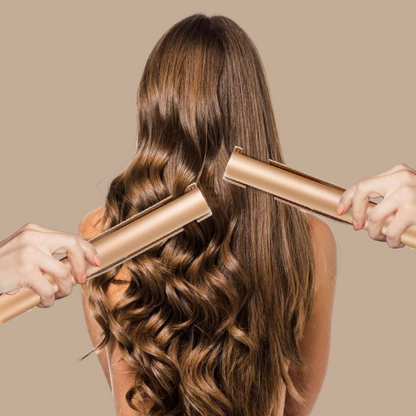 RadianceWave™ 2-in-1 Styler — Unlock Silky, Radiant Hair That Demands Attention Everywhere You Go