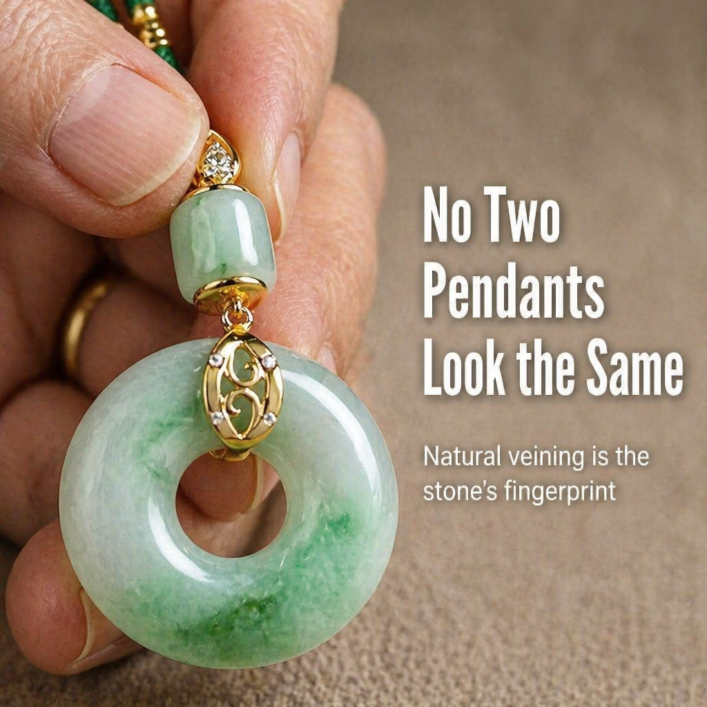 HetianBloom™ — Don Hand-Carved Jade Rich with 3,000 Years of Heritage