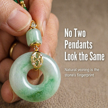 HetianBloom™ — Don Hand-Carved Jade Rich with 3,000 Years of Heritage