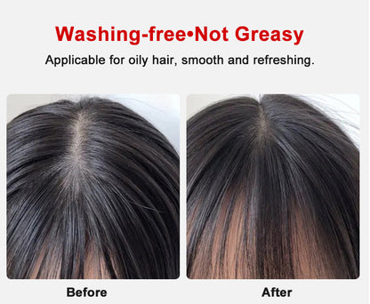 1+1 Free | Yanjiayi™ - Natural Yeme Extract Hair Serum for Healthy, Shiny Hair Care!
