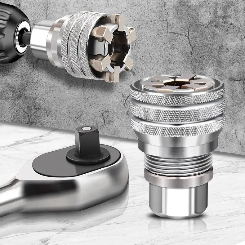 TitanGrip™ — Dominate Every Bolt with Unmatched Speed and Power