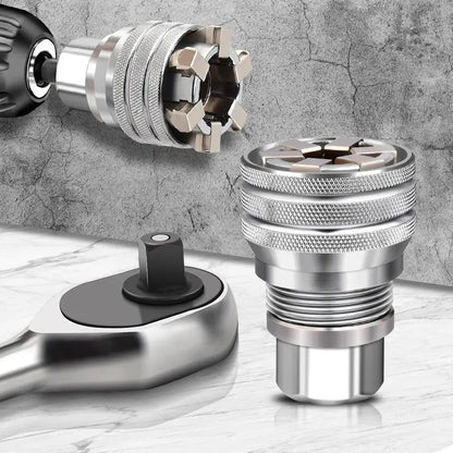 TitanGrip™ — Dominate Every Bolt with Unmatched Speed and Power