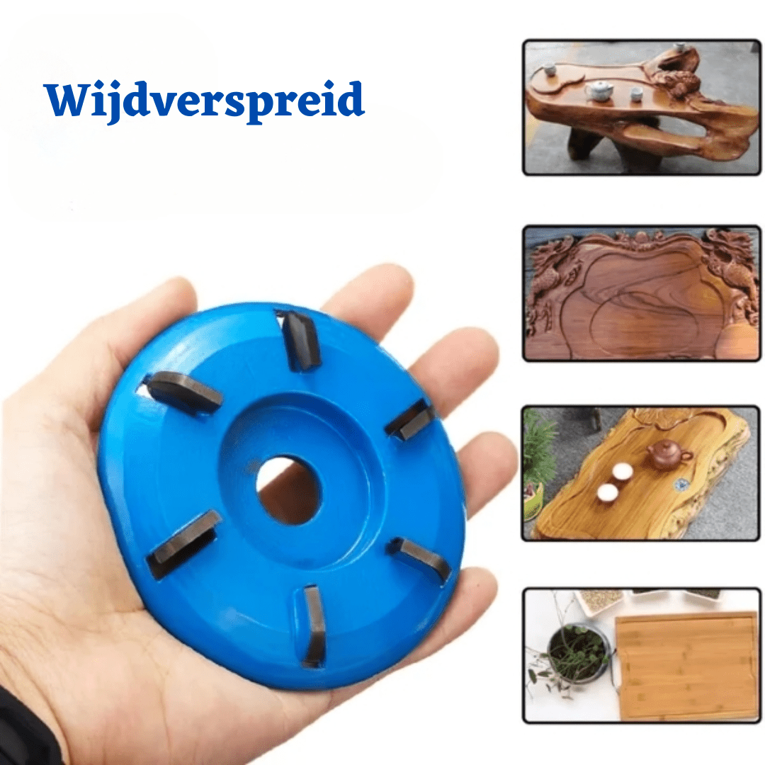 SawBlaze™ — Transform Your Woodwork with Lightning-Fast, Flawless Precision