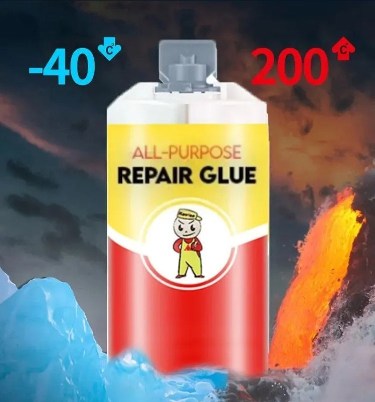 TitanBond™ — Unbreakable Repairs That Last a Lifetime, No Sweat Required
