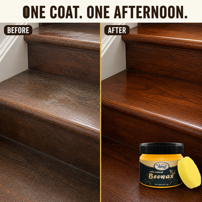 VeraLuxe™ — Bring Worn Wood Back to a Rich, Natural Glow in Minutes