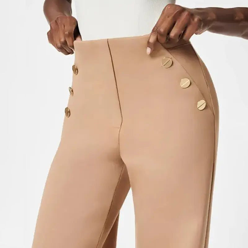 VeloraFlow™ Wide-Leg Pants — Shape Your Silhouette with Comfort That Lasts and Grace Made Easy