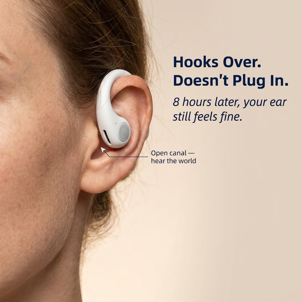 FluentEase™ — Communicate and Comprehend 144 Languages Hands-Free