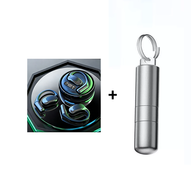 SonicWave™ — Escape Ear Pain and Own Every Moment with Effortless, Crystal-Clear Sound