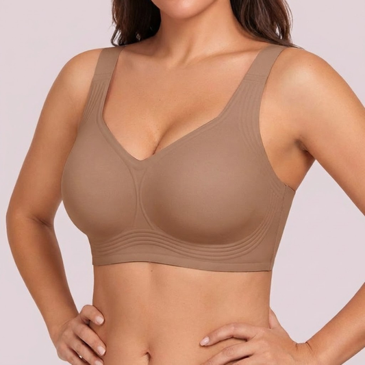 SilkLace™ — Feel Unstoppable All-Day Freedom and Flawless Confidence