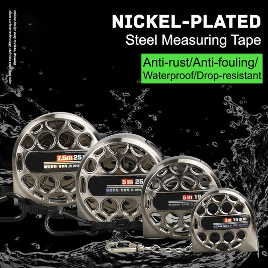 TrueLine™ Tape — Measure Like a Pro with Rock-Solid Precision and Unstoppable Confidence