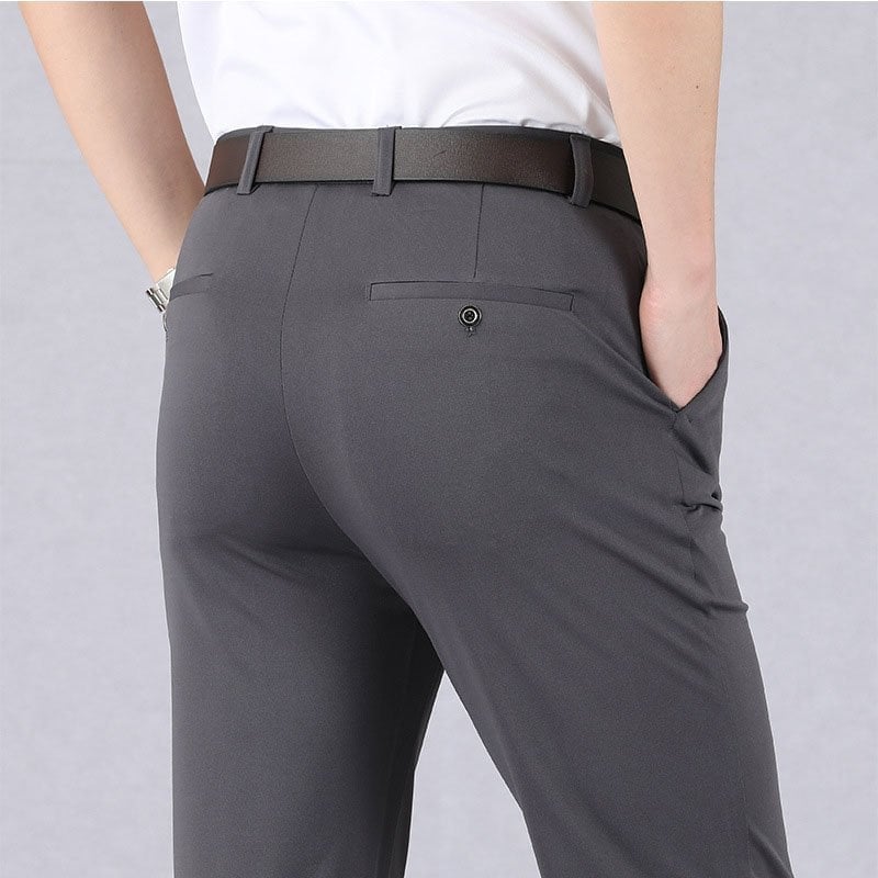 FlexEdge™ Performance Pants — Unleash All-Day Freedom with Sharp, Confident Style
