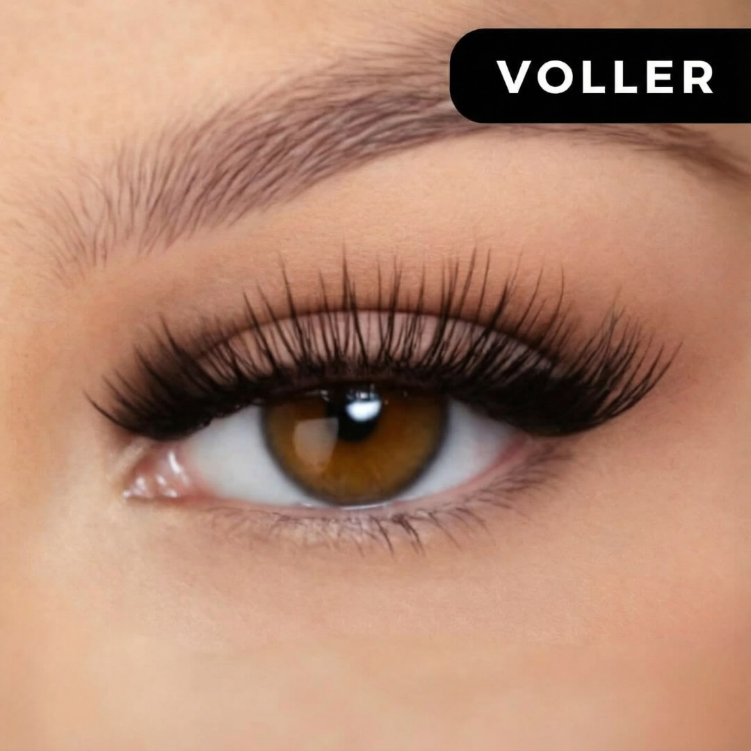 Taniva - Eyelashes with Magnetic Design