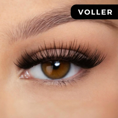 Taniva - Eyelashes with Magnetic Design