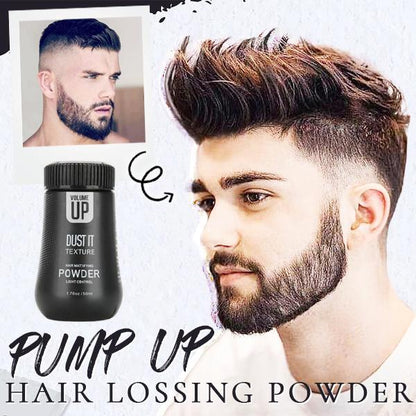 StratoRise™ — Unlock Fuller, Thicker Hair with All-Day Fresh Volume and No Sticky Residue