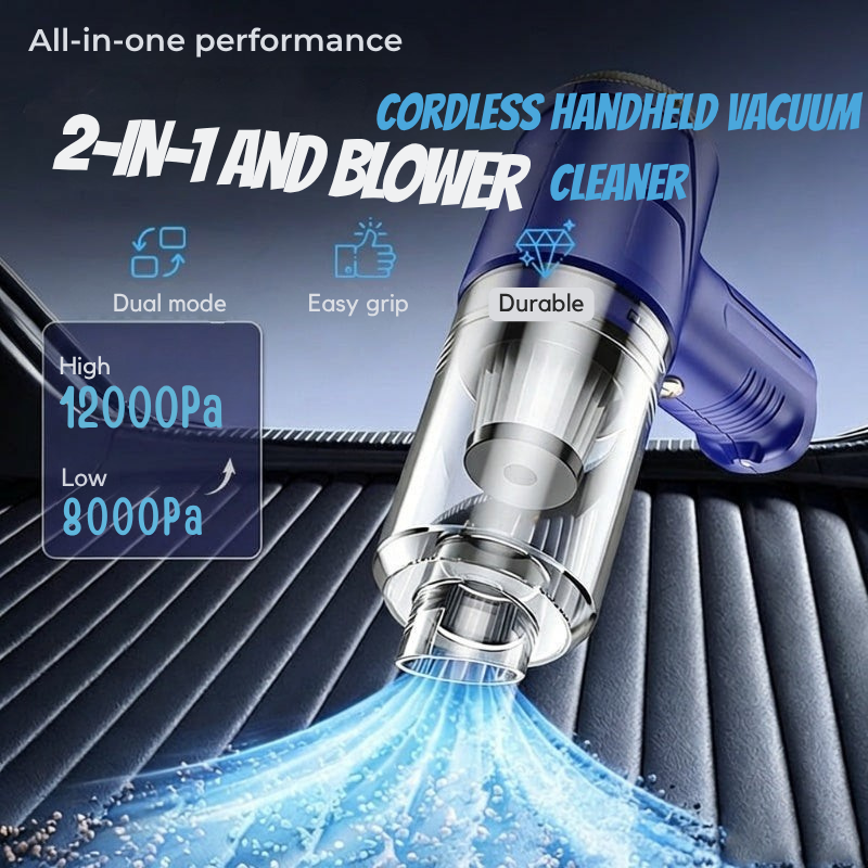 AeroSweep™ — Conquer Dust and Dirt Effortlessly for a Fresh, Proud Space