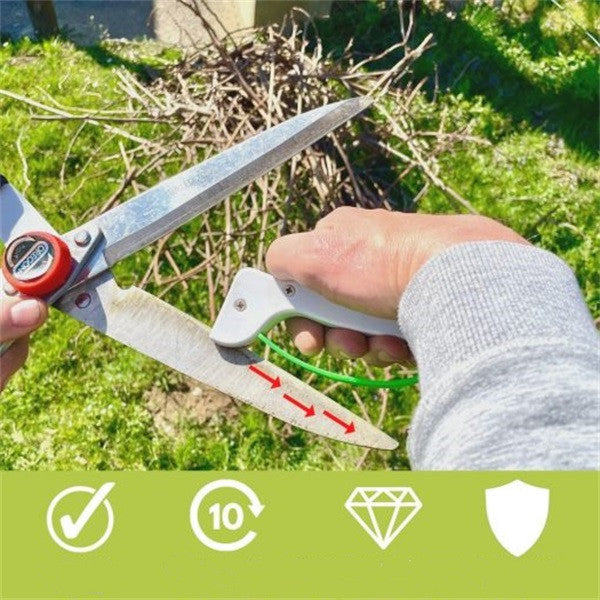 EdgeMaster™ — Instantly Sharpen Blades for Safer, Smoother Cuts Every Time