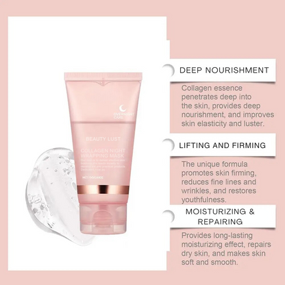 VivaLuxe™ Collagen Wrap — Reveal Instantly Firmer, Radiant Skin That Commands Attention