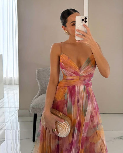 Lumoria™ Maxi Dress — Unleash Confidence and Comfort That Turns Heads All Night