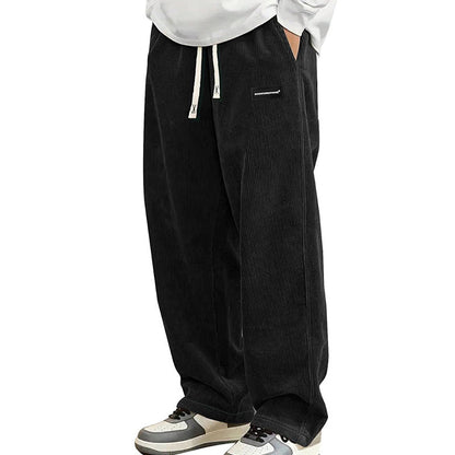 StrideEase™ Loose Fit Drawstring Pants — Unlock All-Day Comfort and Effortless Style That Moves With You