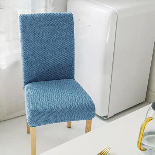 ChairShield | Premium stretch chair covers for durable protection