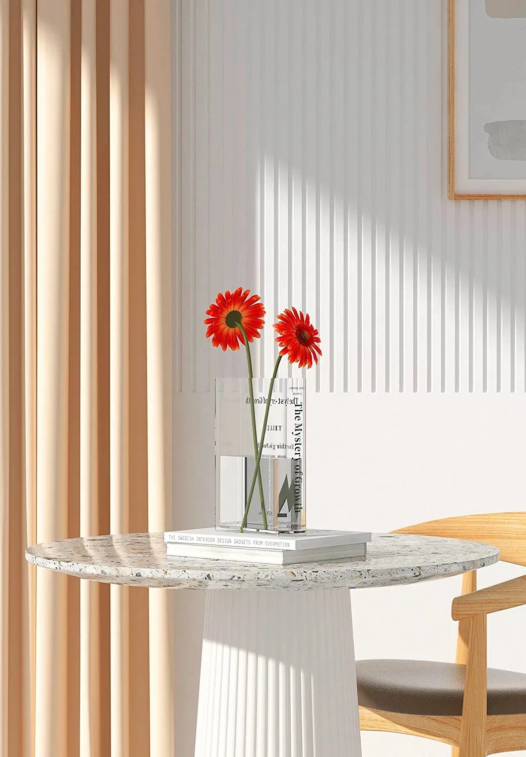 BookBloom™ — Elevate Any Space with Artistic Flair | 50% Off