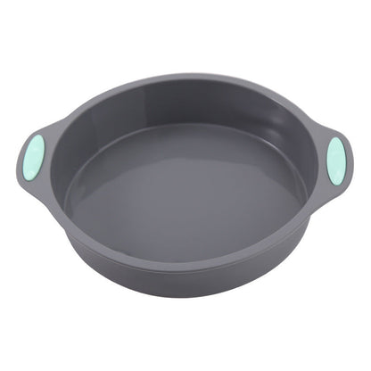 Silicone Cake Mold Set for Convenient Baking