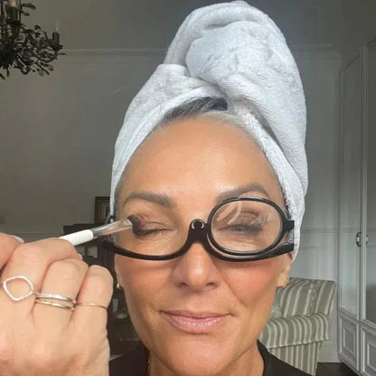 GlowVista™ — Master Every Makeup Detail with Effortless Precision and All-Day Comfort