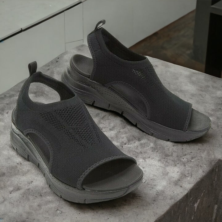 StrideSure™ Orthopedic Sports Sandals — Walk Pain-Free All Day with Cushioned, Supportive Comfort