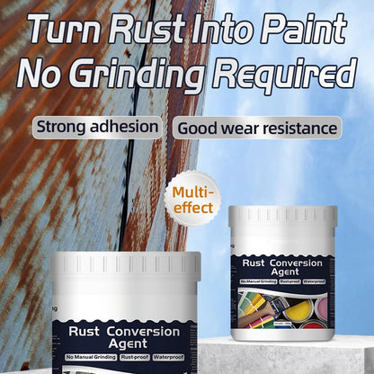 🎁⏳Rust converter agent with anti-rust properties✨