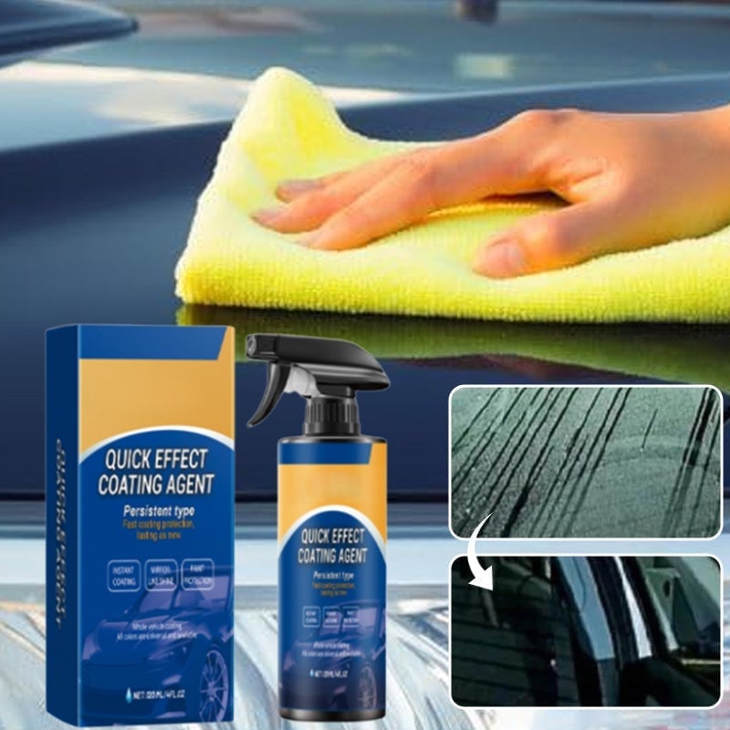 ChromeLuxe™ — Unleash a Dazzling, Effortless Shine That Defends Your Ride for Months