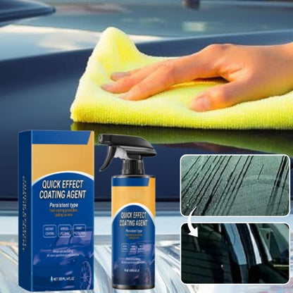 ChromeLuxe™ — Unleash a Dazzling, Effortless Shine That Defends Your Ride for Months