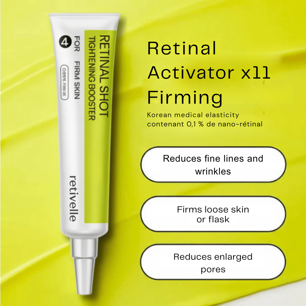 RadiantMuse™ — Reveal Youthful Glow and Smooth, Firm Skin in Just 14 Days