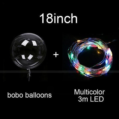 RadianceBrite™ — Illuminate Every Celebration with Endless, Mesmerizing Glow