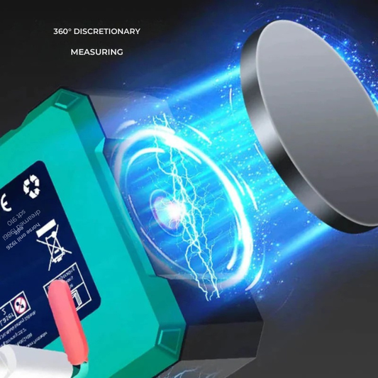 TrueEdge™ Laser — Master Every Cut with Unshakable Precision and Confidence