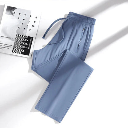 GlideFlex™ Pants — Experience Freedom and Fresh Comfort That Keeps You Moving All Day