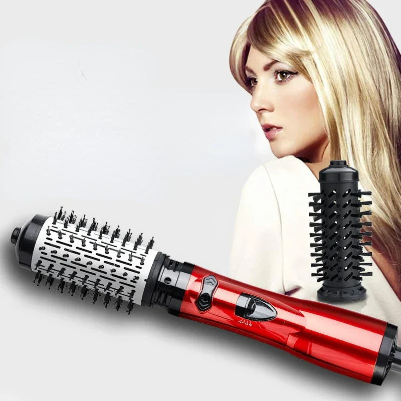 HairGenius™ | Salon-Quality Hair Achieved in Minutes