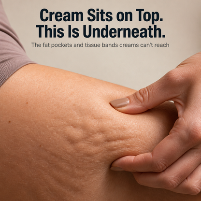 CurveVibe™ — Lift, Tone & Tighten Cellulite-Prone Skin in Just 10 Minutes Daily