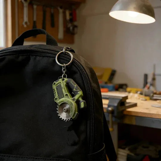 TurboEdge™ Mini Grinder — Unleash Instant Precision Power Wherever You Go