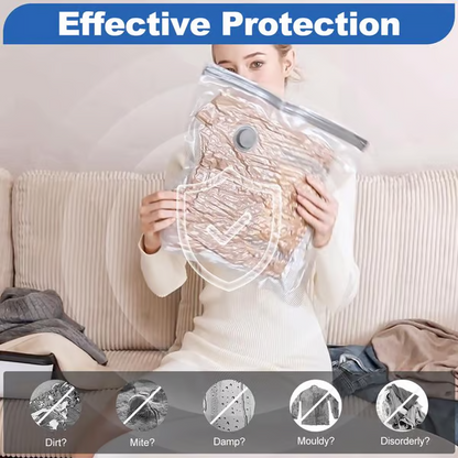 AeroPulse™ — Instantly Create More Space and Travel Light Without the Stress