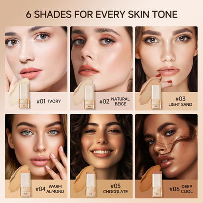 DemiLuxe™ Serum Stick — Unleash Radiant, All-Day Confidence with Effortless Flawless Skin