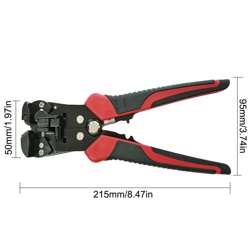 VeroTrim™ — Master Every Wire With Effortless Precision and Zero Hand Fatigue