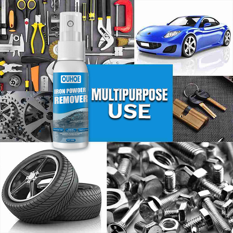 RustGuardPro™ — Effortless Rust Removal That Keeps Your Car Looking New Forever