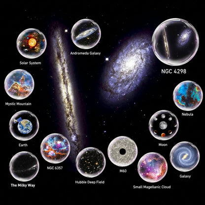 LumaStar™ — Ignite Your Room with Stunning Starscapes That Calm and Captivate Instantly
