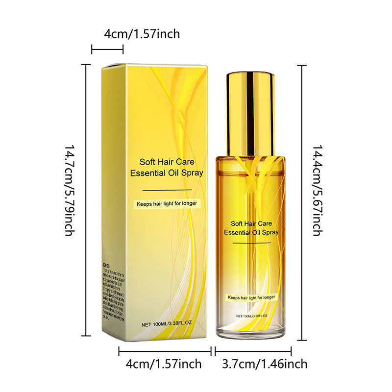 LumiStrand™ — Unleash Silky, Head-Turning Shine That Feels Weightless All Day
