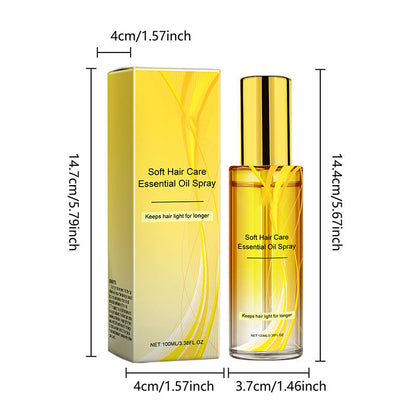 LumiStrand™ — Unleash Silky, Head-Turning Shine That Feels Weightless All Day