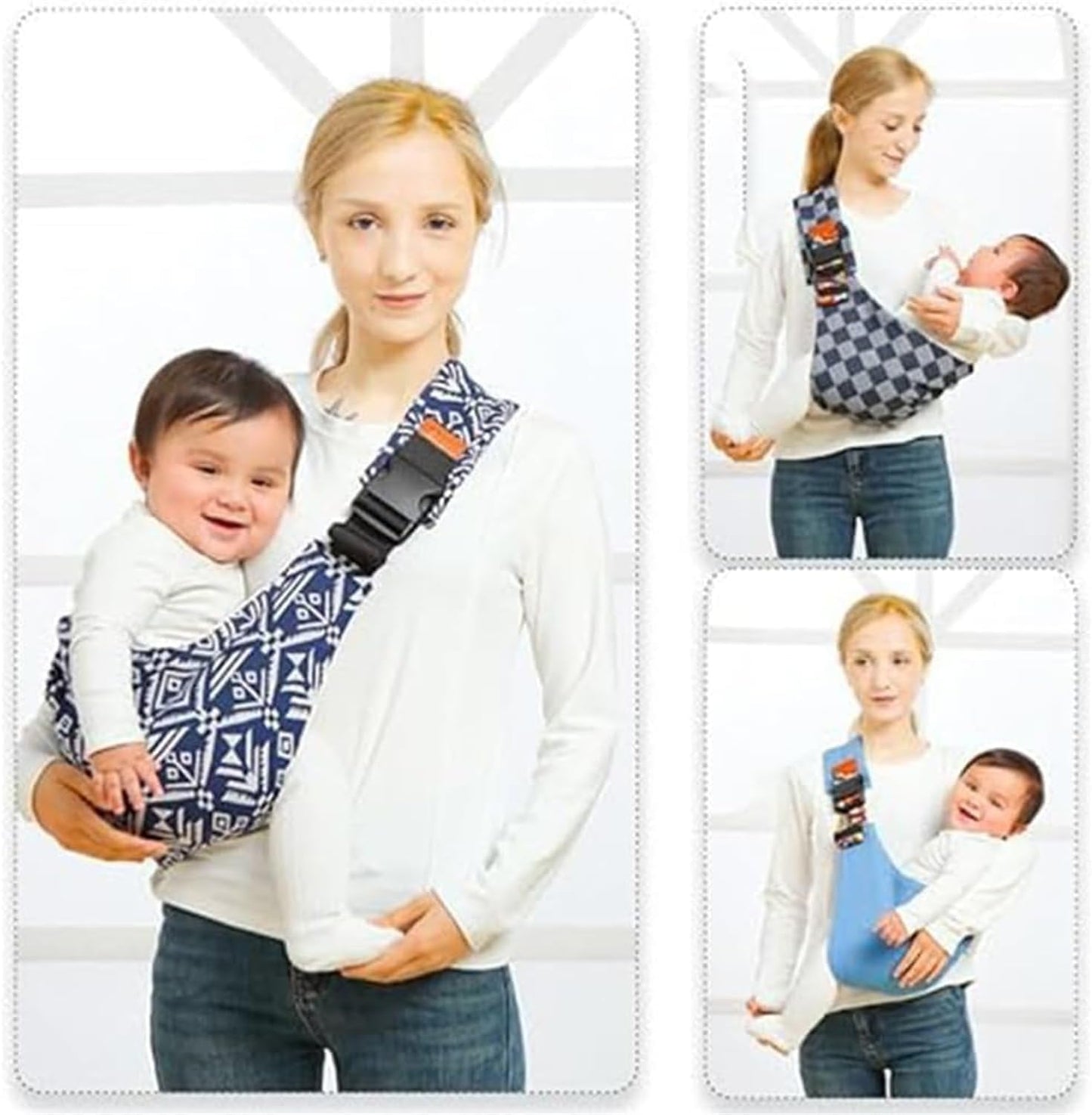 VeloraNest™ — Carry Your Baby Pain-Free and Stay Cool All Day Long