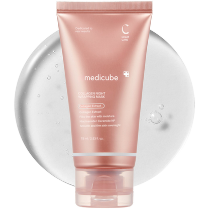 NightRise Veil™ — Wake Up to Firmer, Radiant Skin That Glows With Confidence